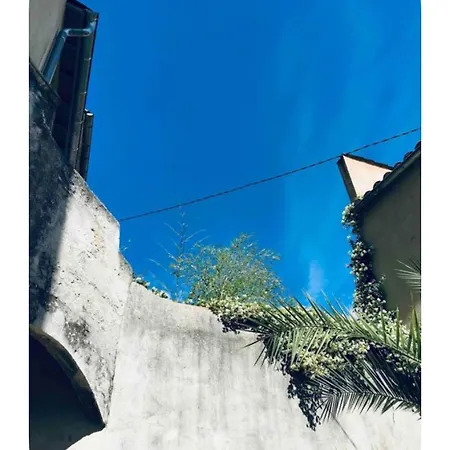 Apartment Ecusson Nimois Et Cour Ensoleillee *